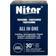 Nitor Textile Color All in One Marine Blue 230g