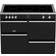 Stoves Precision Deluxe S1100EI Black