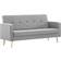 vidaXL 247037 Sofa 174cm 2 personers