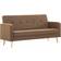 vidaXL 247037 Sofa 174cm 2 personers
