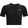 Under Armour Ua Streaker Ss T-shirt - Black