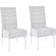 vidaXL Kubu 2-pack Køkkenstol 93cm 2stk