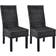 vidaXL Kubu 2-pack Köksstol 93cm 2st