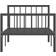 vidaXL Metal 84cm Sengeramme 100x200cm