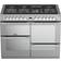 Stoves Sterling Deluxe S1100DF GTG Stainless Steel