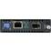 StarTech Gigabit Ethernet Fiber Media Converter with Open SFP