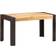 vidaXL - Dining Table 70x140cm