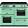 Stoves Richmond Deluxe S1100EI Green