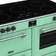 Stoves Richmond Deluxe S1100EI Green