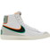 NIKE Blazer Mid '77 Infinite M - White/Black/Jade Smoke/Roma Green