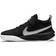 NIKE Team Hustle D 10 PSV - Black/Metallic Silver/Volt/White