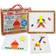 Melissa & Doug Magnetic Pattern Block Set