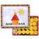 Melissa & Doug Magnetic Pattern Block Set