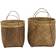 House Doctor Balie Korg 45cm 2st