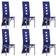 vidaXL 274310 6-pack