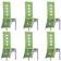 vidaXL 274310 6-pack