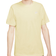 Nike Sportswear Club T-shirt - Coconut Milk/Black