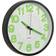 vidaXL luminous Wall Clock 30cm