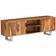 vidaXL 246203 TV-bord 118x40cm
