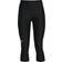 Under Armour HiRise 7/8 No-Slip Waistband Leggings - Black, Female