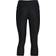 Under Armour HiRise 7/8 No-Slip Waistband Leggings - Black, Female