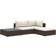 vidaXL 46779 Loungeset