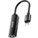 Baseus L52 Lightning - 2xLightning/3.5mm M-F Adapter