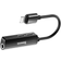 Baseus L52 Lightning - 2xLightning/3.5mm M-F Adapter