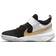 NIKE Team Hustle D 10 PSV - Black/White/Photon Dust/Metallic Gold