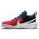 Nike Team Hustle D 10 PSV - Black/White/University Red/Game Royal