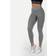 Better Bodies Rib Seamless Legging Black Female