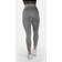 Better Bodies Rib Seamless Legging Black Female