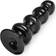XR Brands Four Stage Rocket Dildo Nero
