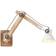 vidaXL 32057 Veggarmatur ∅ 17cm