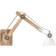 vidaXL 32057 Wandlampe ∅ 17cm