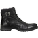 Jack & Jones Bottines À lacets Albany Noir