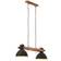 vidaXL 320528 Pendel ∅ 29cm