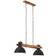 vidaXL 320528 Pendellampa ∅ 29cm