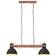 vidaXL 320528 Pendel ∅ 29cm