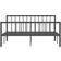 vidaXL Metal 84cm Sengeramme 160x200cm