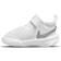 Nike Team Hustle D 10 TDV - White/Metallic Silver/Volt/Photon Dust