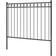 vidaXL Garden Fence 146314 170x170cm