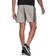 Adidas Essentials French Terry 3-Stripes Shorts Men - Medium Grey Heather/Black