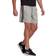 Adidas Essentials French Terry 3-Stripes Shorts Men - Medium Grey Heather/Black