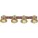 vidaXL 320516 Wall light ∅ 17cm