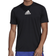 Adidas Primeblue Designed To Move Sport 3-Stripes T-shirt Men - Black/White