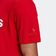 Adidas Essentials Embroidered Linear Logo T-shirt - Scarlet