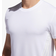 Adidas Aeroready 3-Stripes T-shirt Men - White