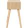 vidaXL 247394 Bedside Table 30x44cm