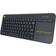 Logitech K400 Touch zwart QWERTZ